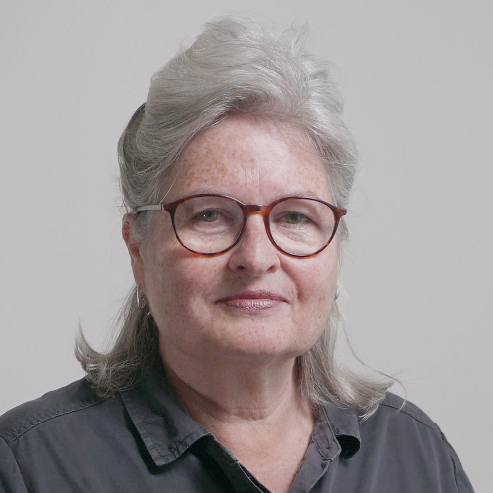 A headshot of the Talent Fund's Dr Judith McNeill