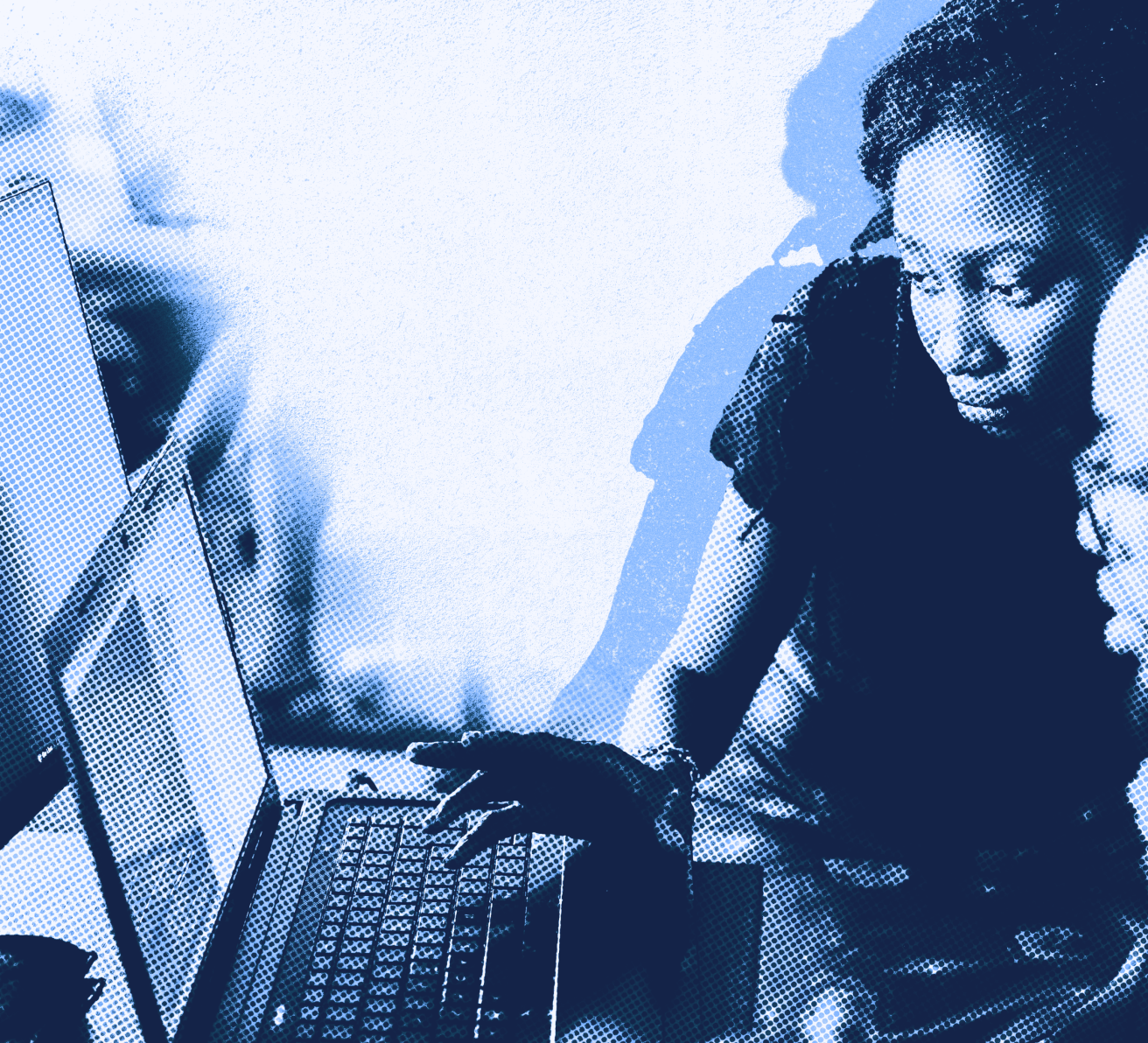 Finding election information online