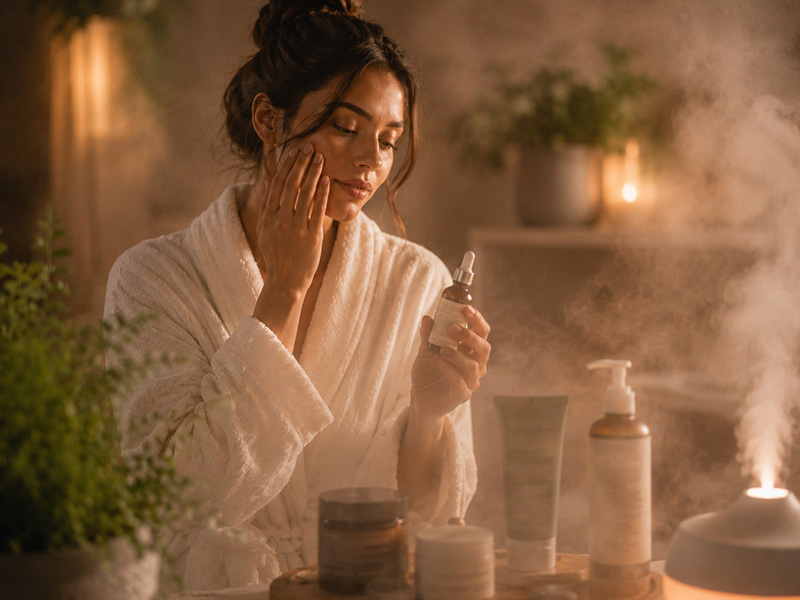 Beauty & personal care brand
