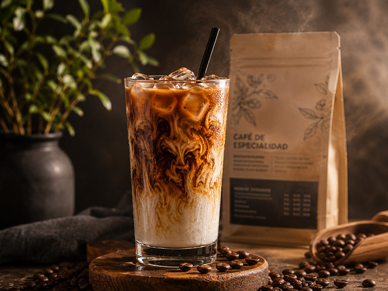 Coffee & roasters brand