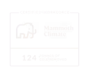 Certification badge showing company verification with ID icon and '124 systems' text.