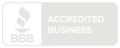 Electronic signature certification seal with a pen writing on paper above BBS text.