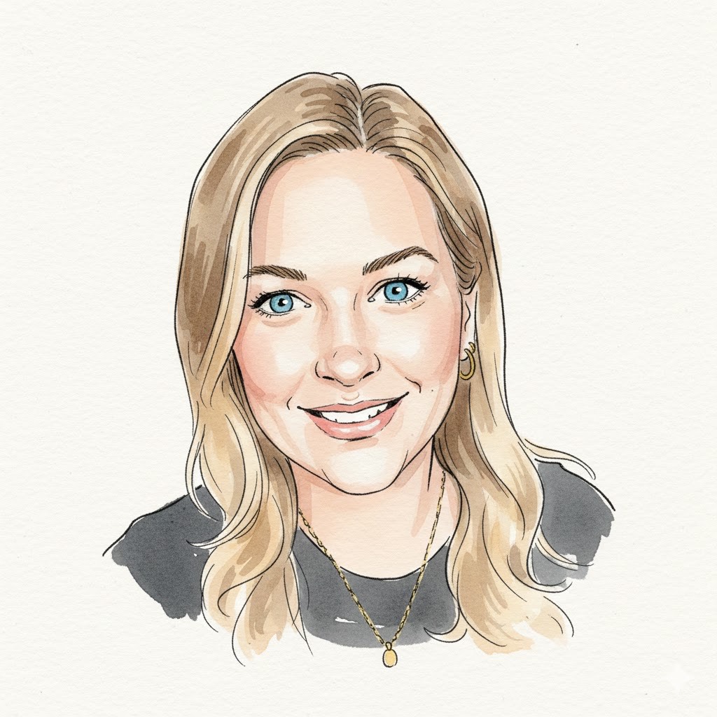 image of hairstyling service in progress