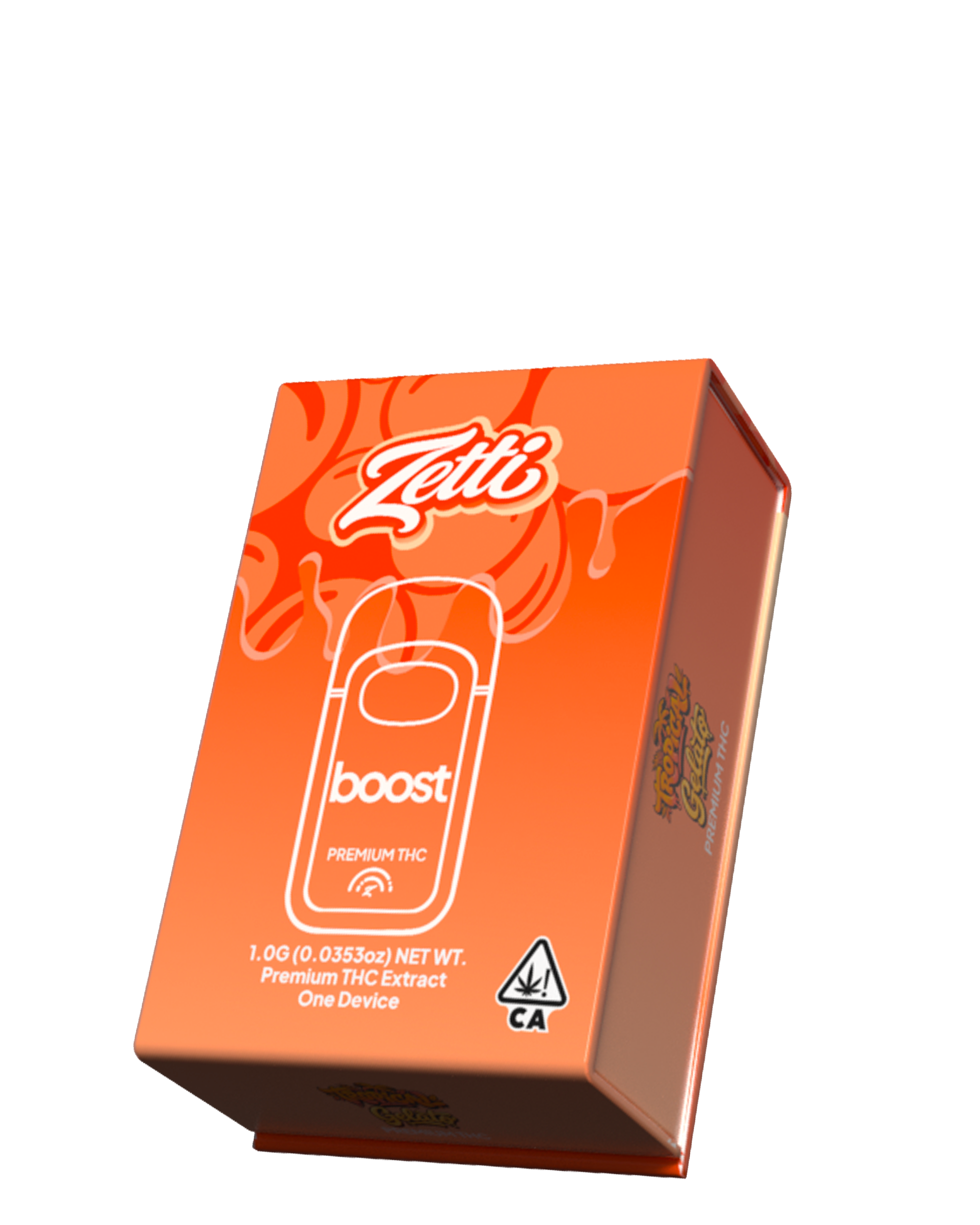 Zetti Boost