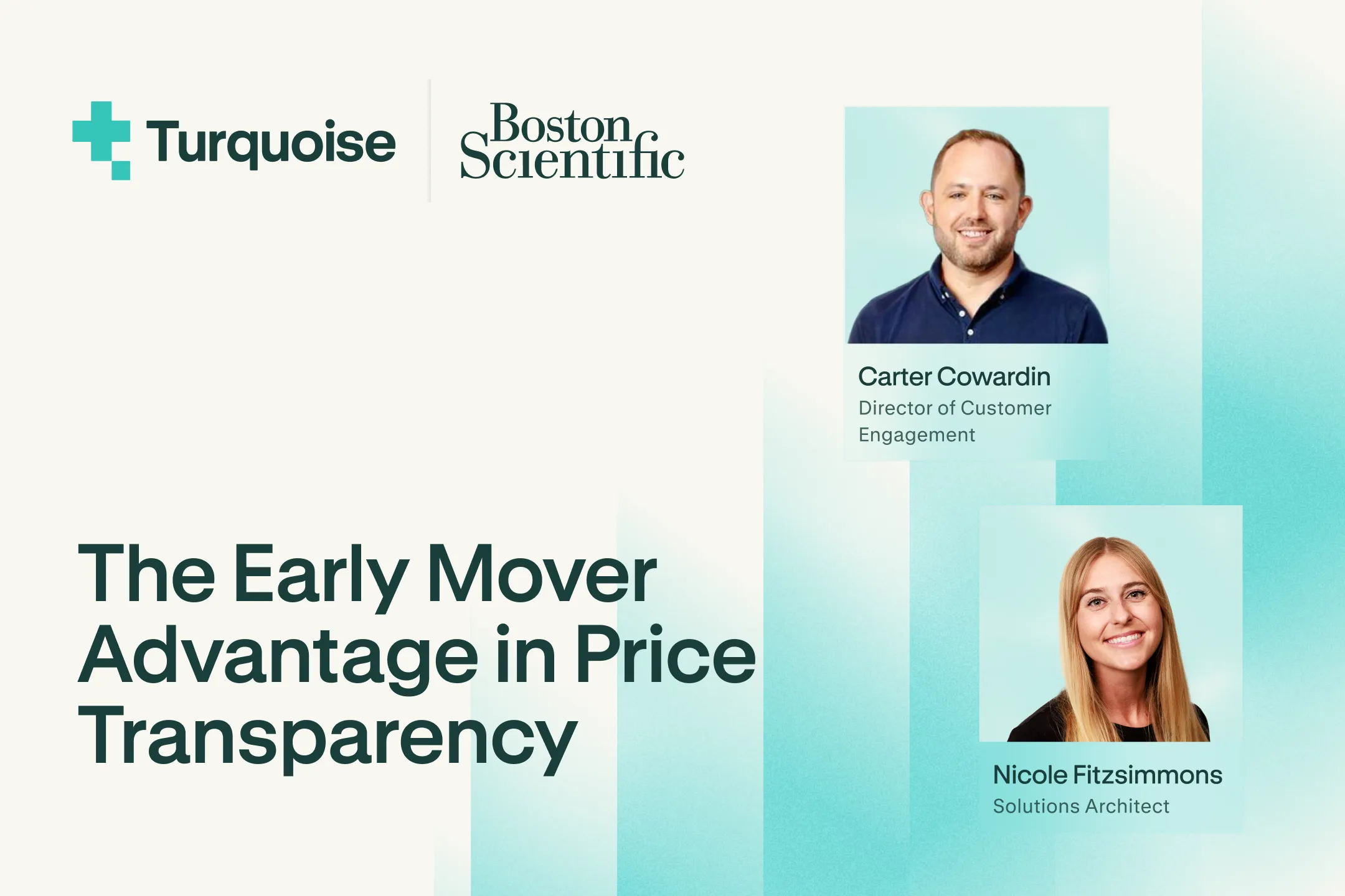How device manufacturers can leverage price transparency data ft. Boston Scientific