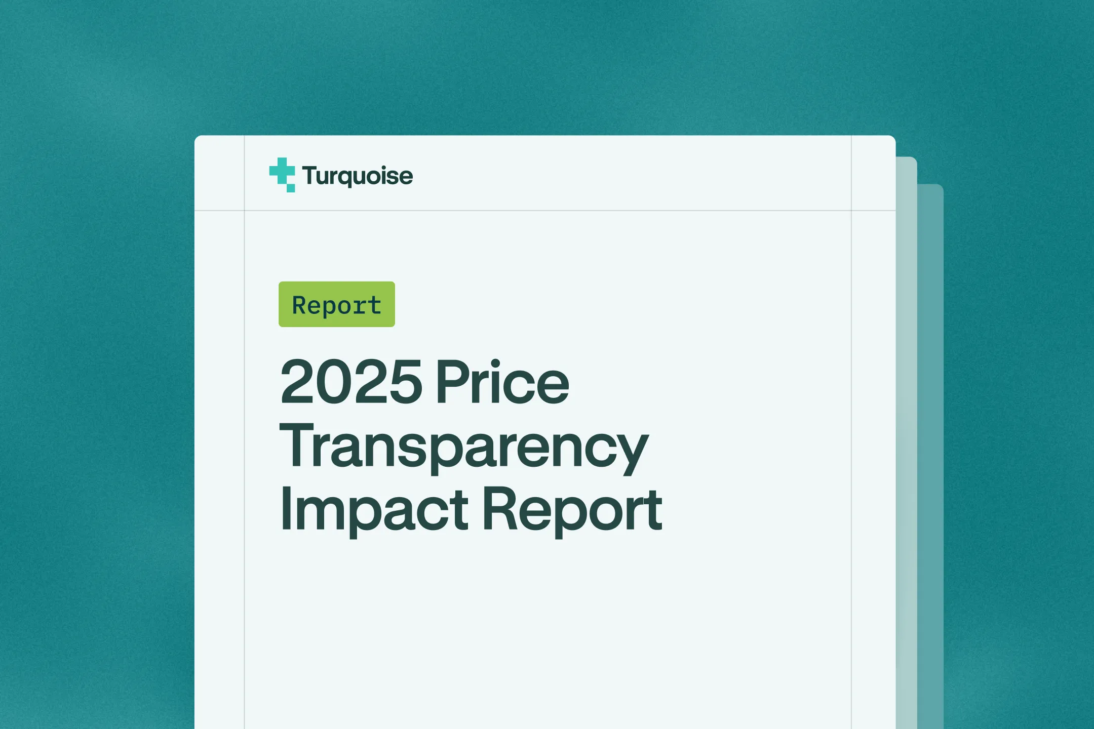2025 price transparency impact report