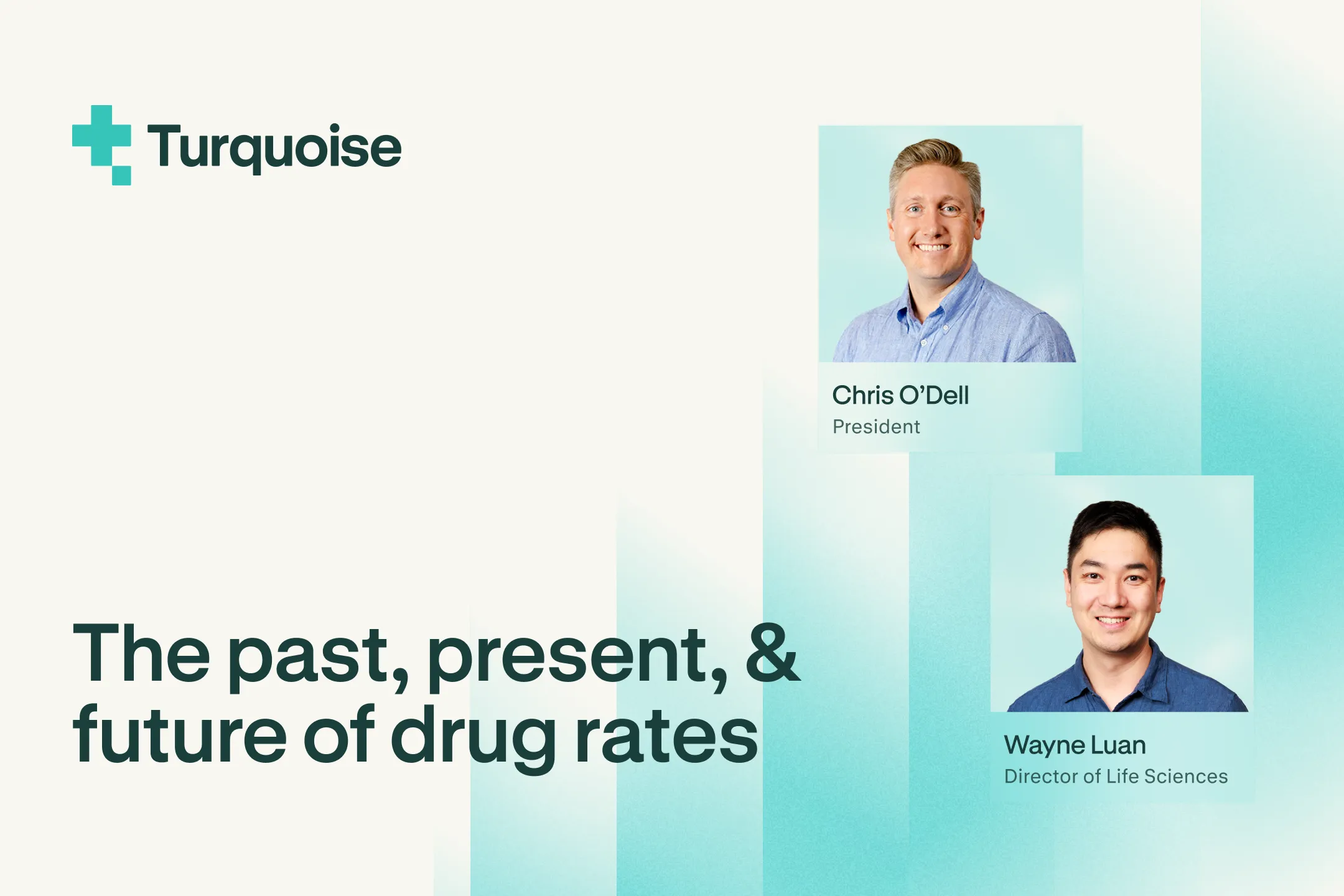 The past, present, and future of drug rates