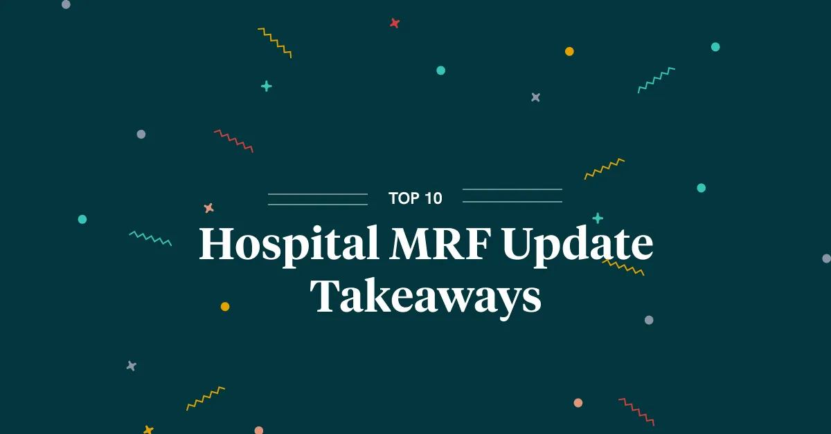 10 things hospital CEOs should know about CMS' OPPS proposed rule