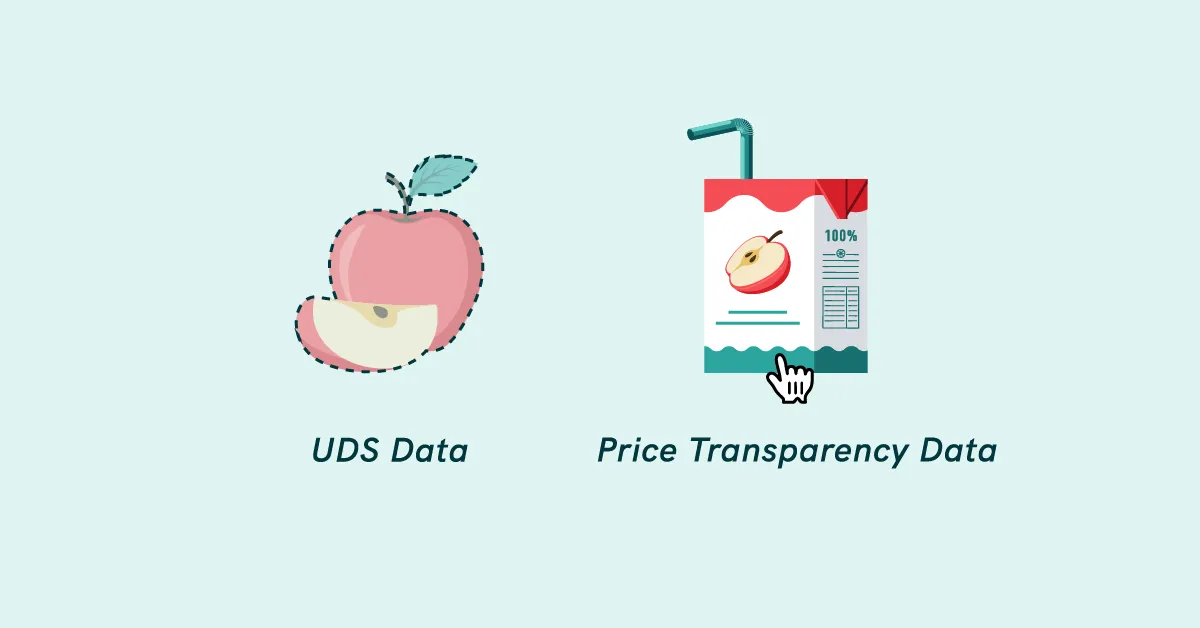 Can price transparency replace UDS data for brokers?