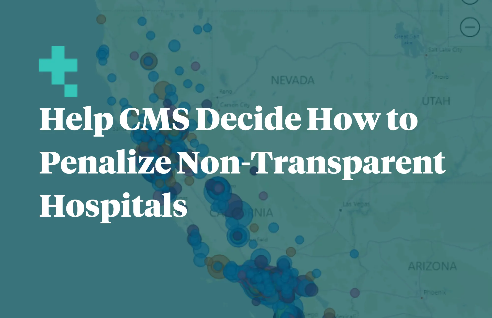 Help CMS decide how to penalize non-transparent hospitals