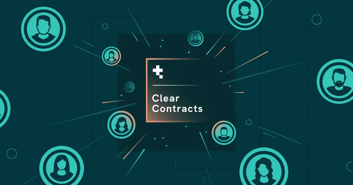 Learn how to expand your patient outreach (in less than 2 minutes) with Clear Contracts