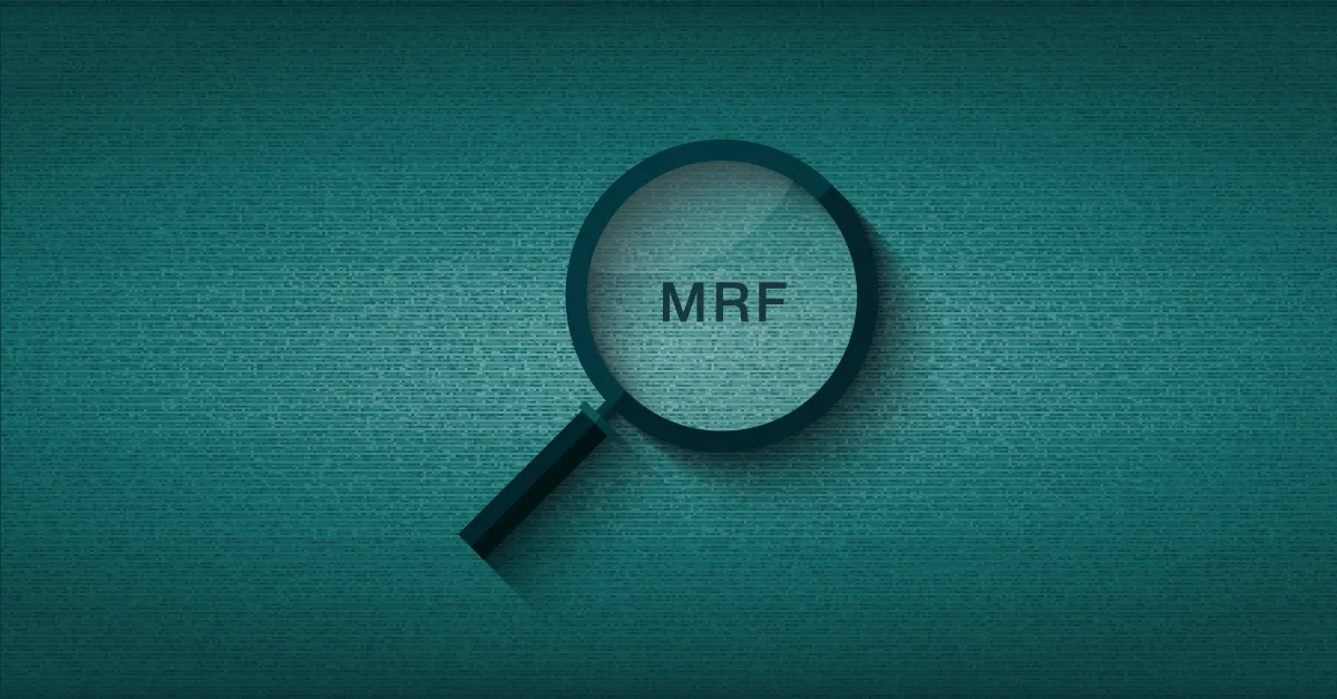 It's 10 PM. Does CMS know where your MRF is?