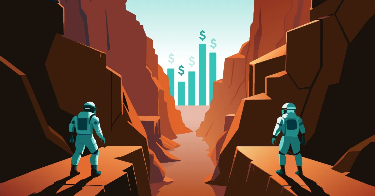 New, alternative ways to benchmark rates that's not percent of Medicare