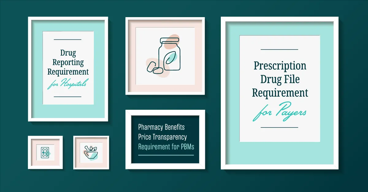 Pharmaceutical price transparency legislative brief