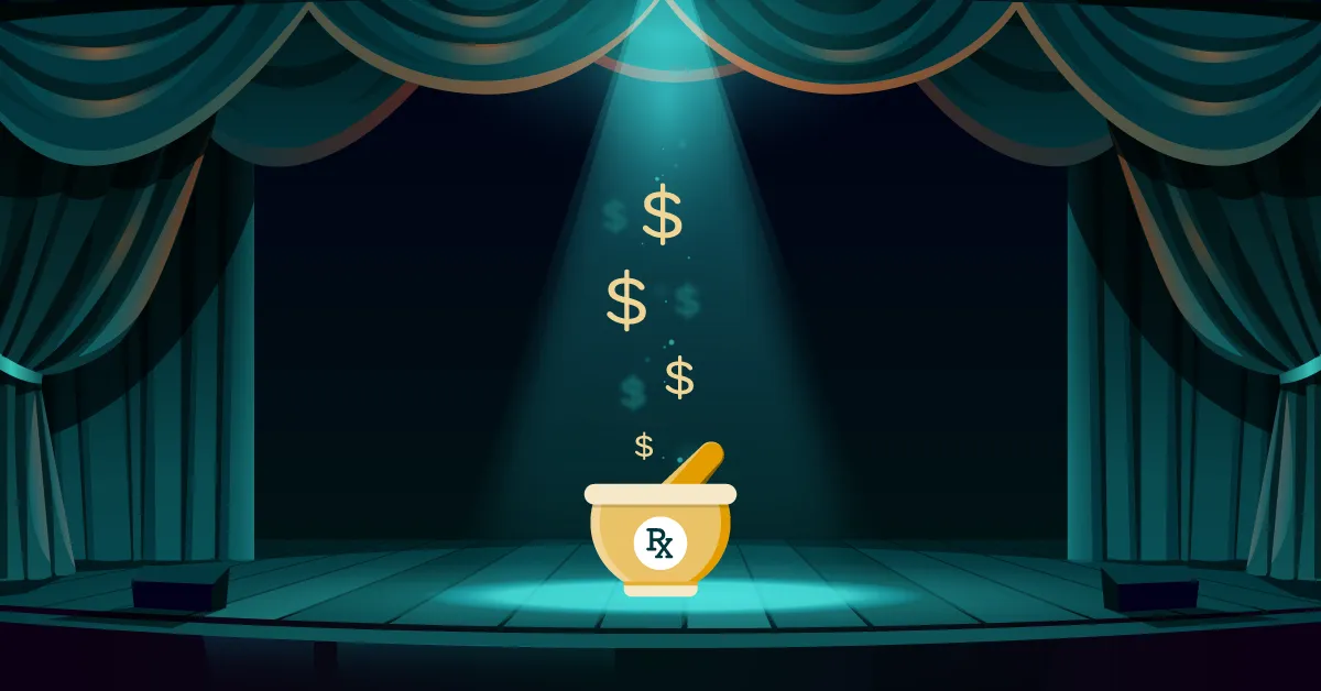 Price transparency regulations for pharma (2025)