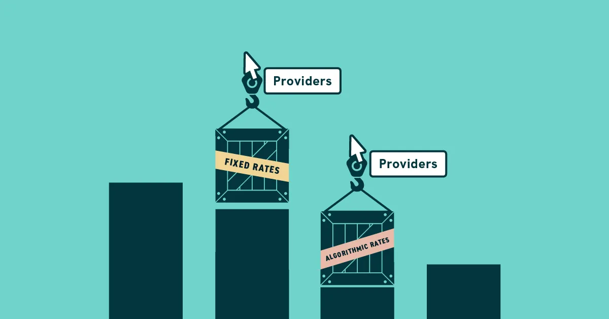 Reimbursement structure trends & what they mean for providers