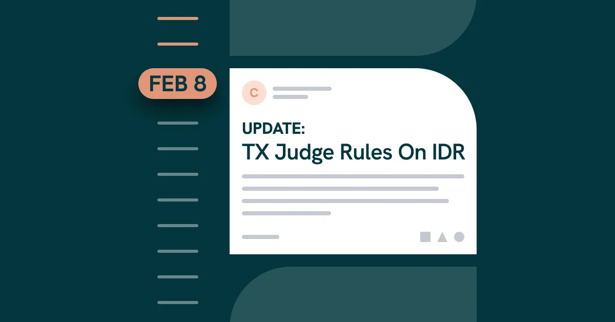 The IDR has 100 problems