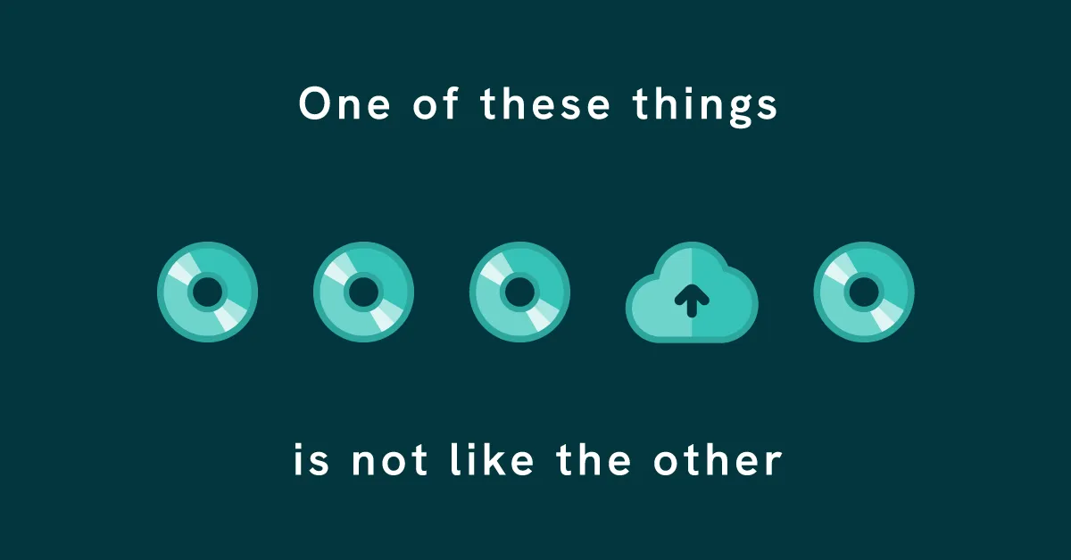 The difference between claims data & price transparency data