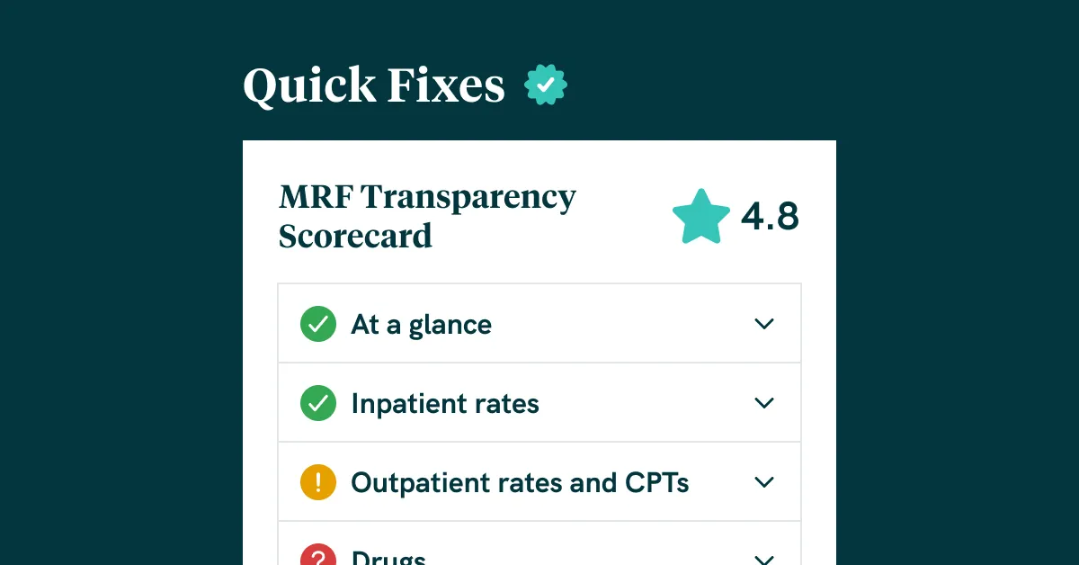Three common MRF mistakes that could make you non-compliant with CMS