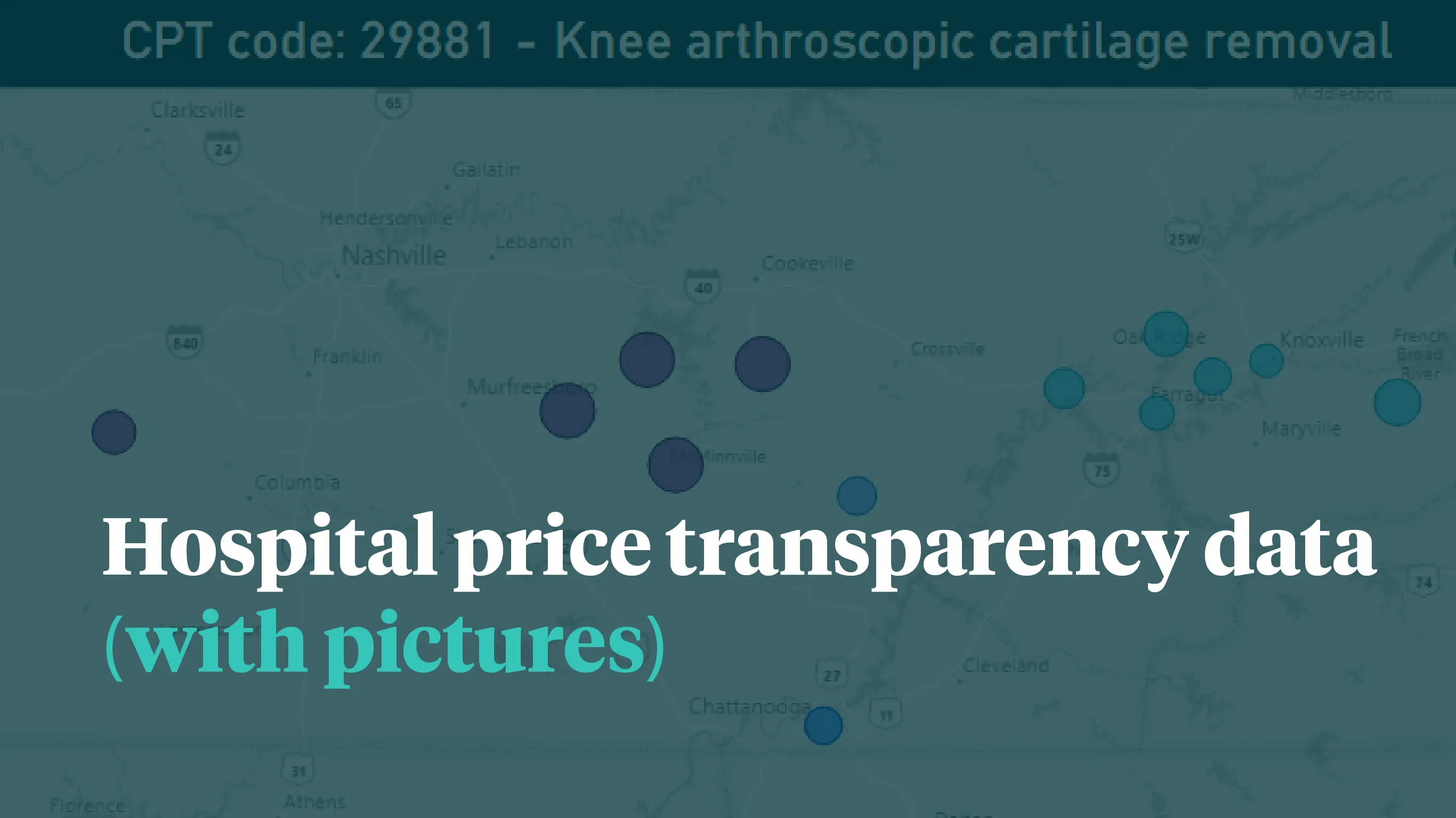 The state of hospital price transparency, with pictures! (February 2021)