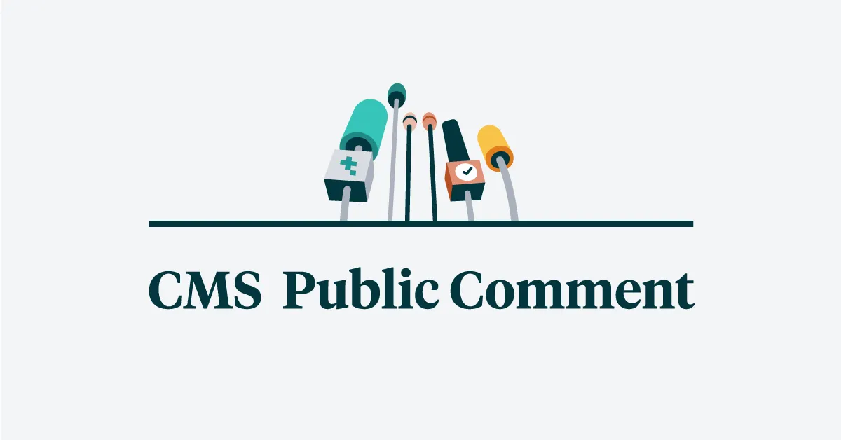 Turquoise Health submits comment on the 2024 OPPS proposed rule