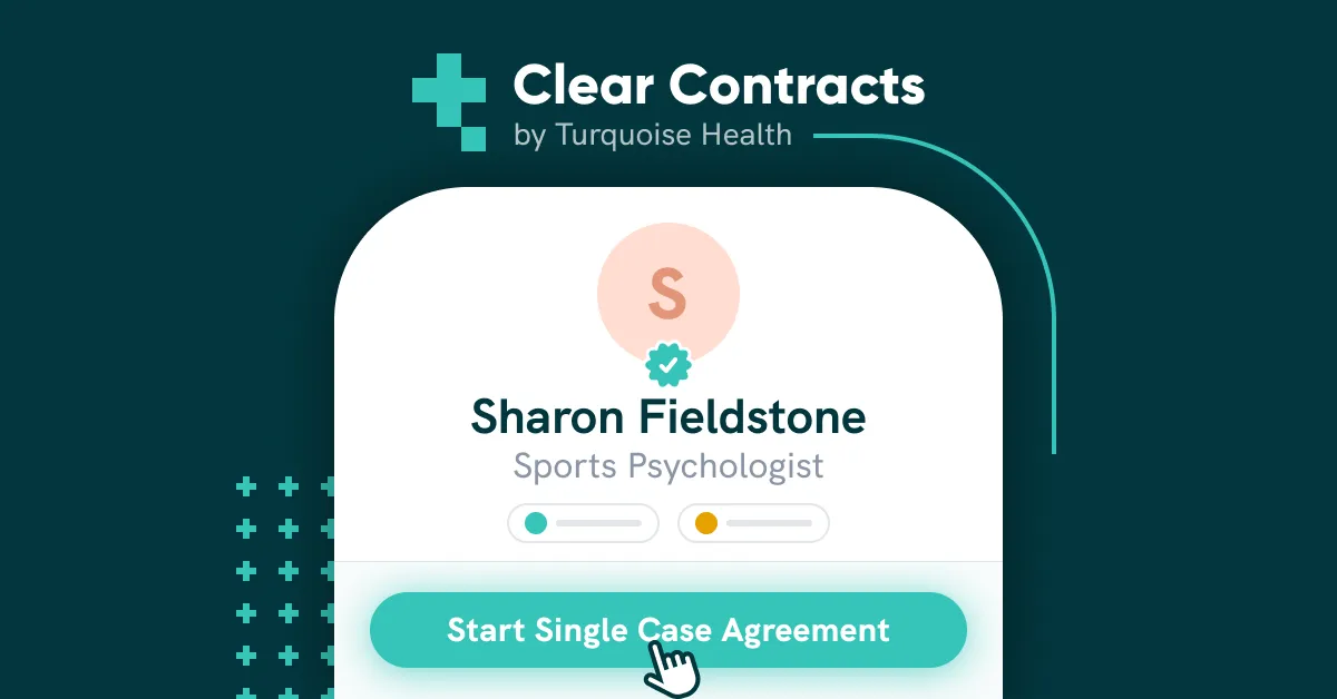 We can all be Ted Lasso: the secret to saving money on therapy with SCAs