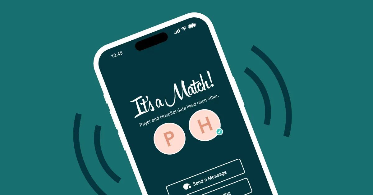 Why bother matching hospital rates to payer rates