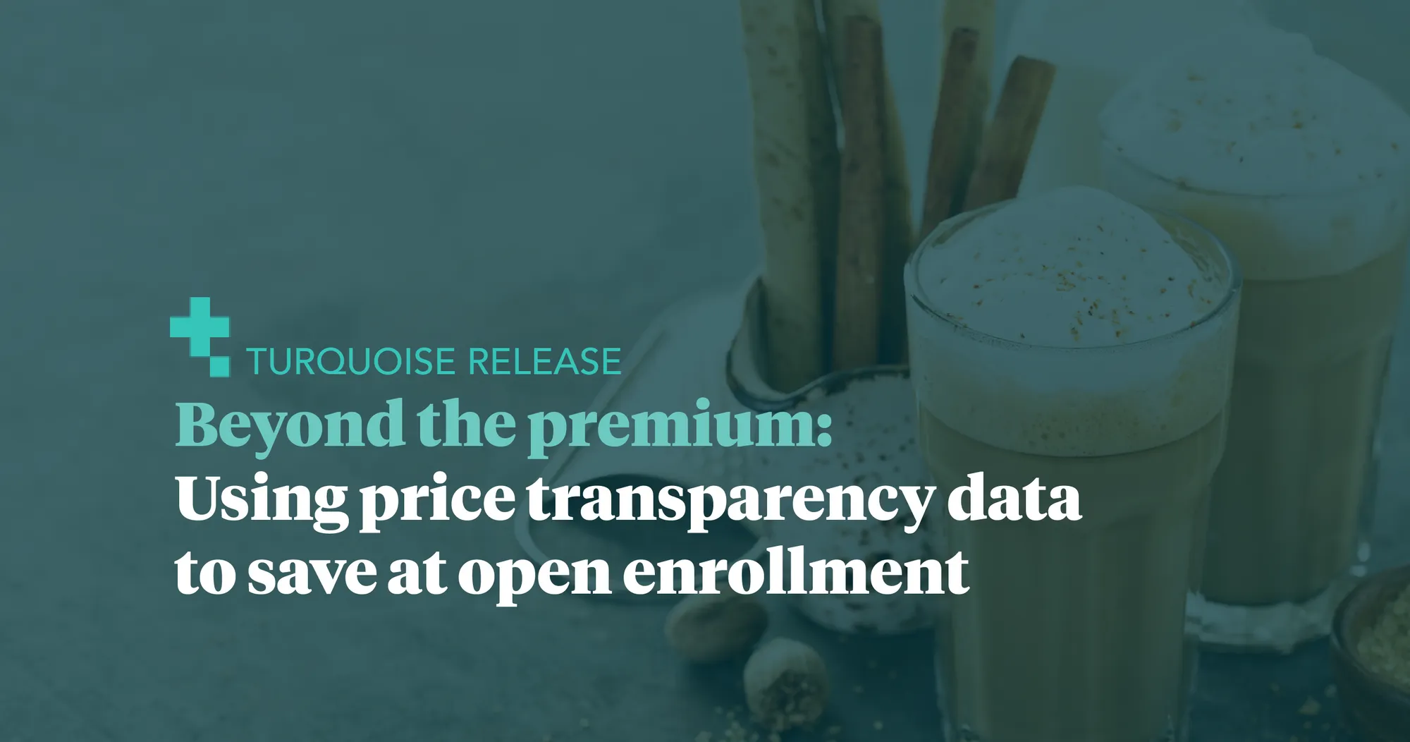 Why pumpkin spice lattes go well with open enrollment