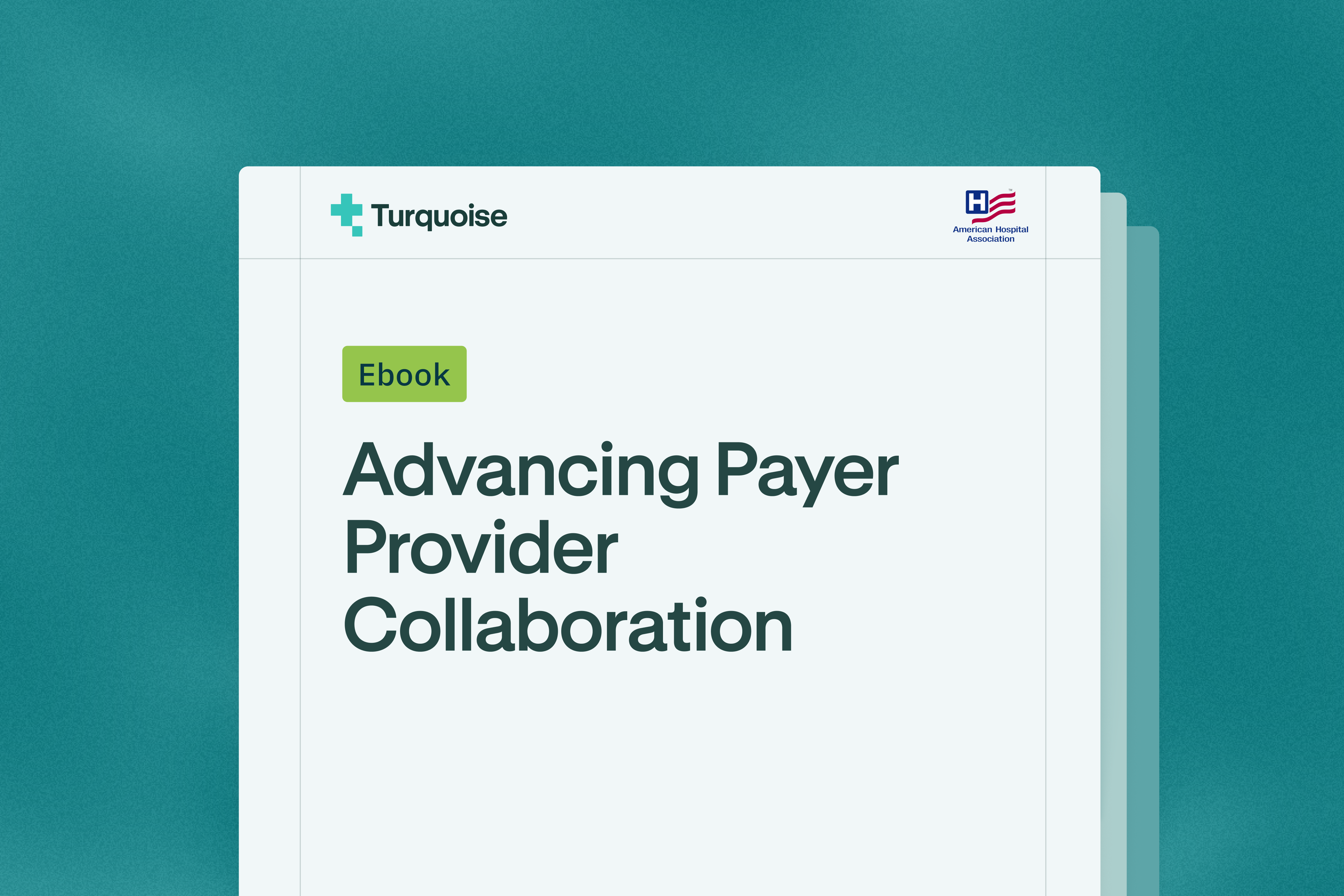 Provider-Payer Collaboration to Cut Administrative Complexity