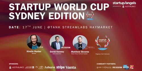 Startup World Cup Sydney 2026