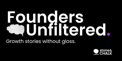 Stone & Chalk's Founder Unfiltered: In conversation with Pascale Helyar OAM