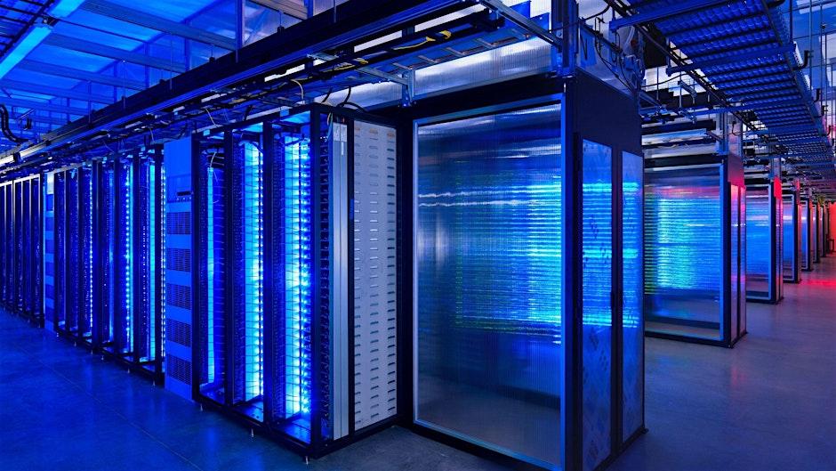The Impact of AI Data Centres