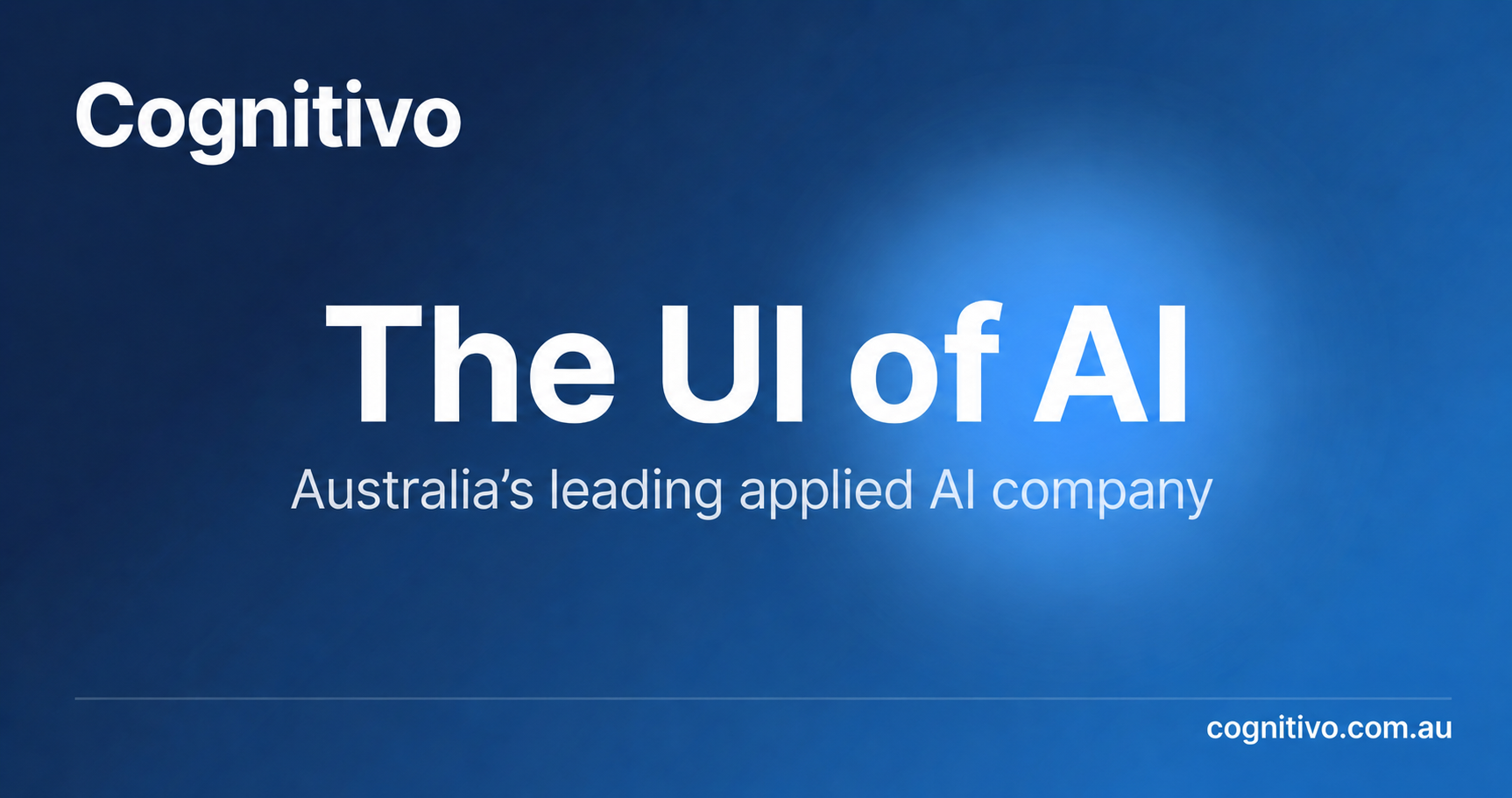 Cognitivo, Gigabyte, NVIDIA, UNSW & Macquarie University: 2026 AI Industry Training & Hackathon (29 to 31 July)