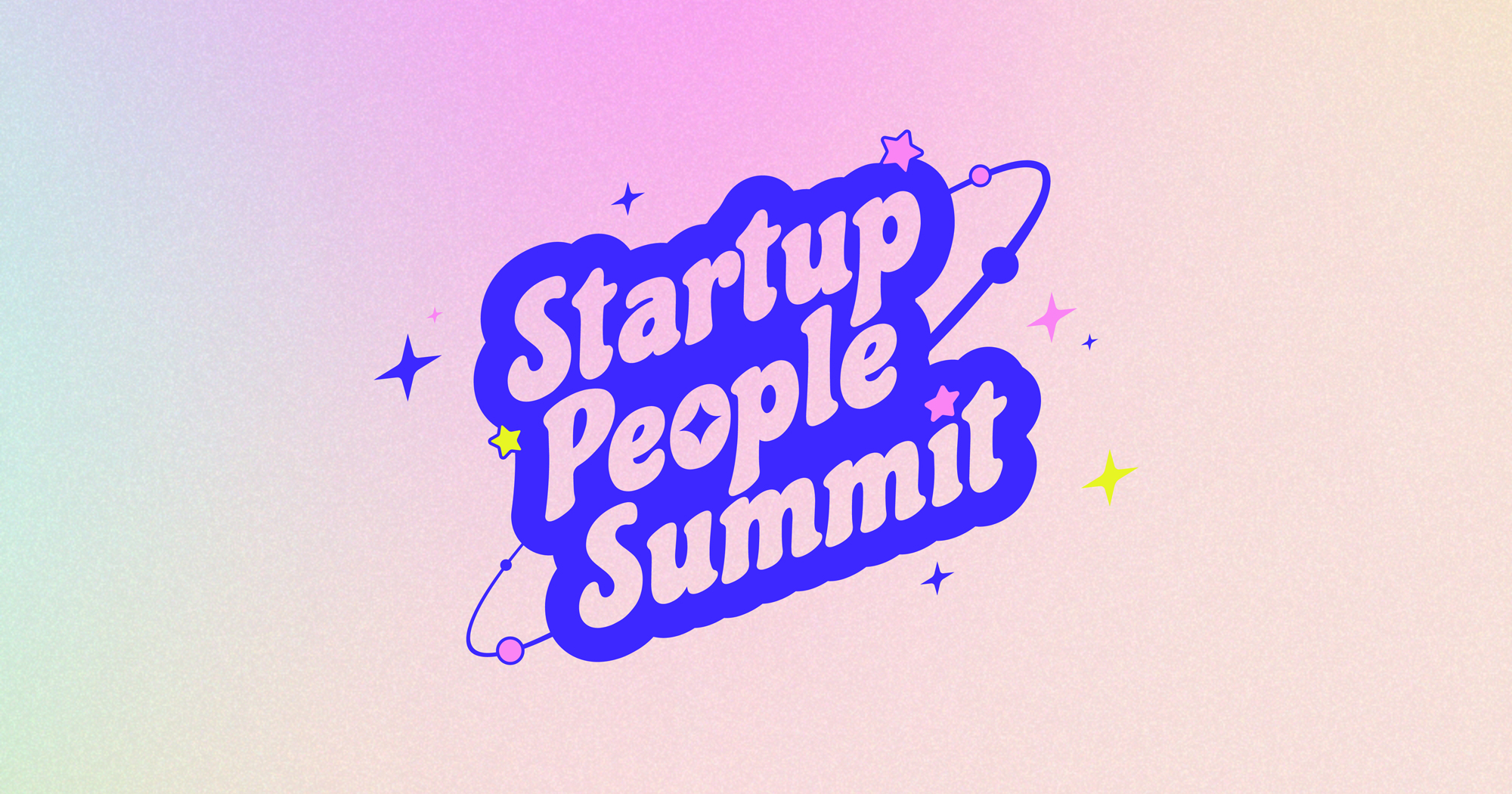 Startup People Summit