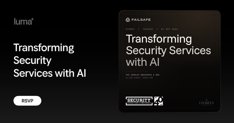 FailSafe: Transforming Security Services with AI