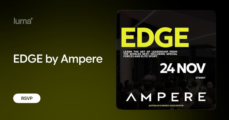 EDGE by Ampere