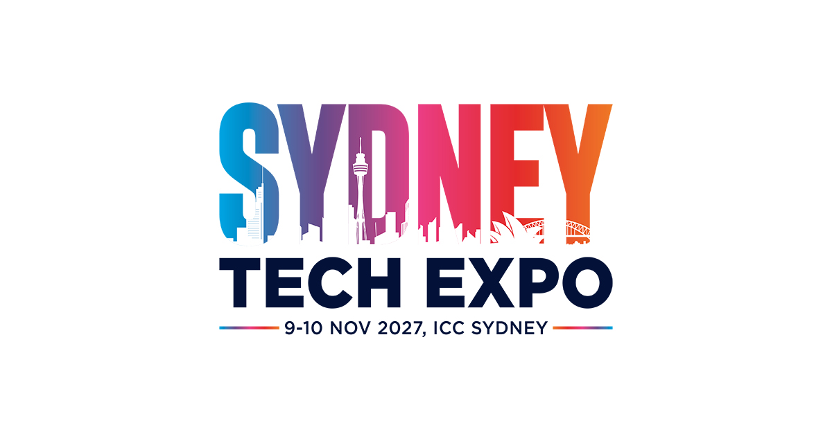 Sydney Tech Week: Sydney Tech Expo (9 & 10 Nov)