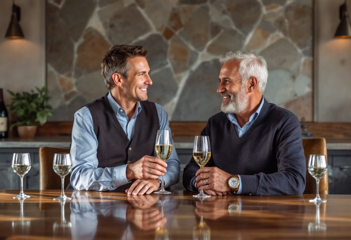 image of winery founders