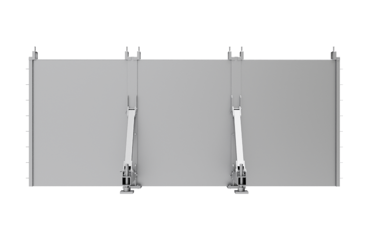 ModularForce150 KN – widok szczegółowy 2