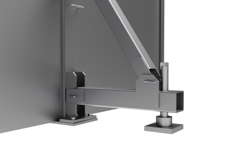 ModularForce150 KN – widok szczegółowy 5