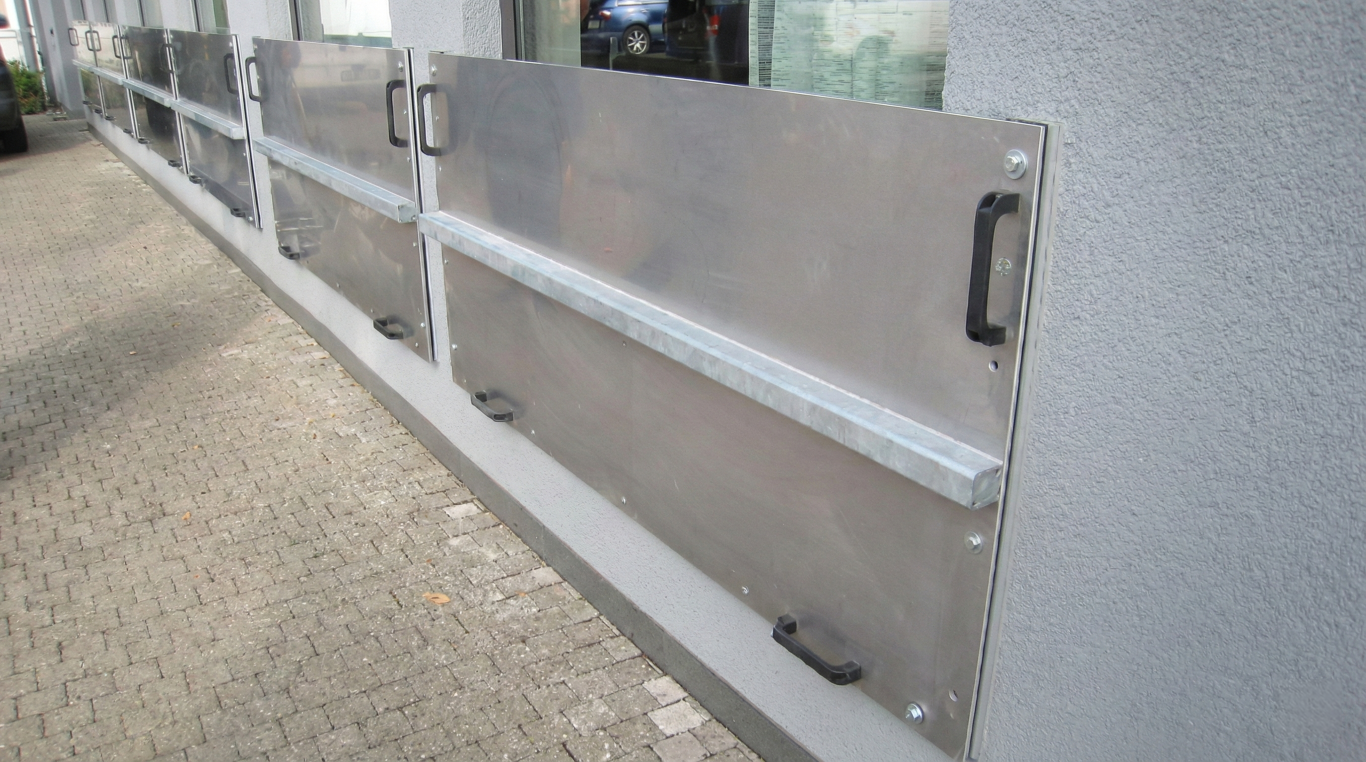 WindowShield – Anwendungsbeispiel 1