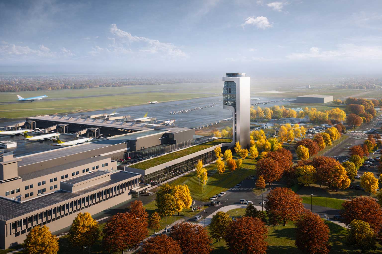 Industrial Buildings