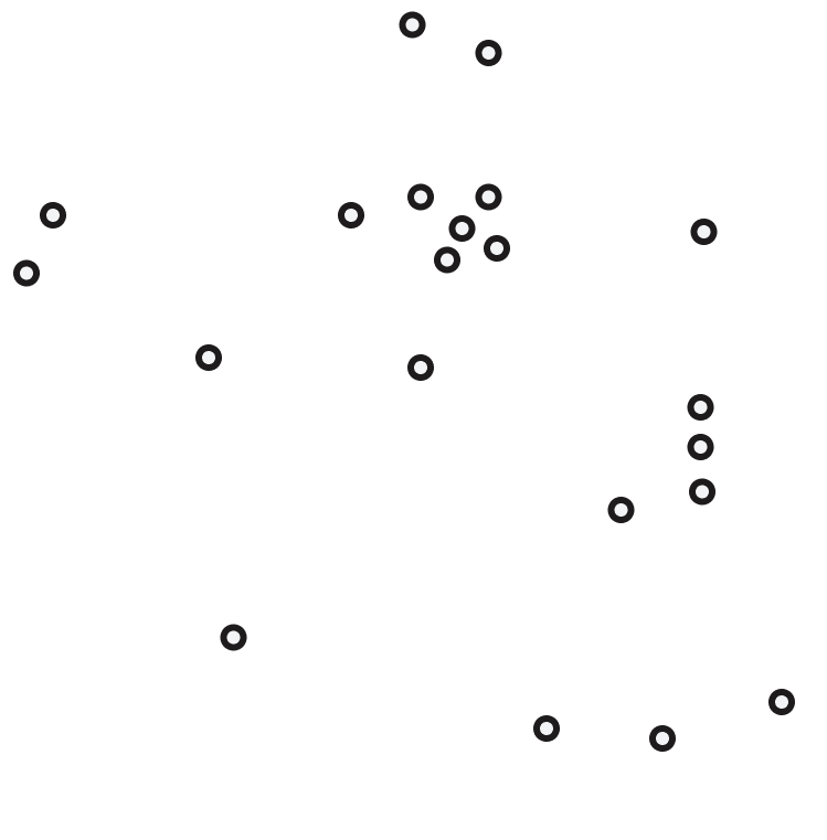 1pax - map france