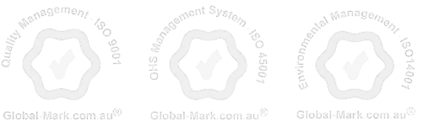 ISO Certification Logos