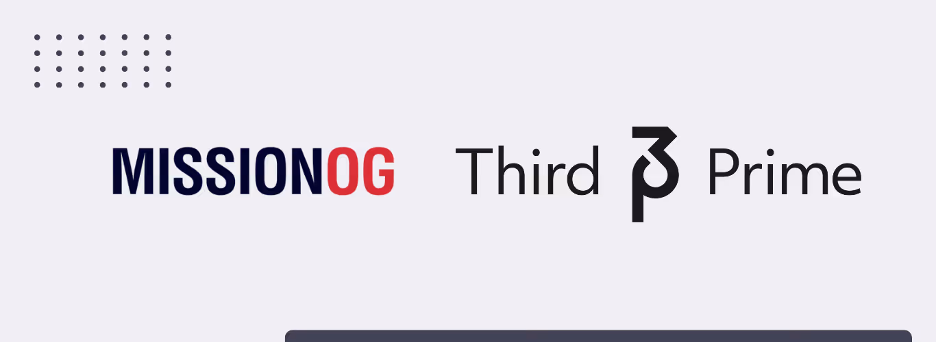 MissionOG And Third Prime