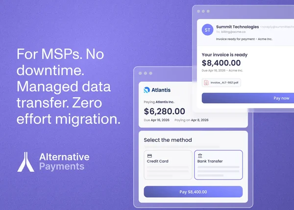 The Zero Effort Payment Platform Migration