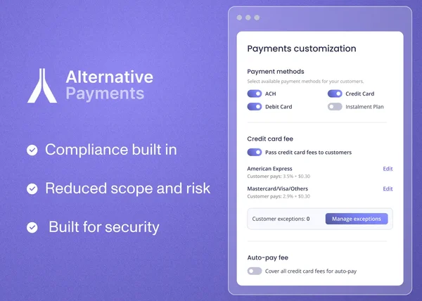 PCI Compliance for MSPs: Navigating the Essentials with Alternative Payments