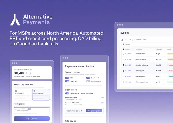 Alternative Payments Canada: A New Chapter in Global Expansion