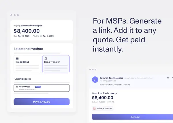 Custom Payment Links