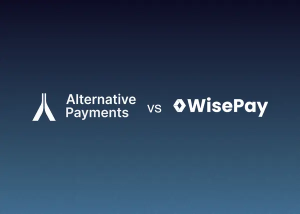 Alternative Payments Vs. WisePay